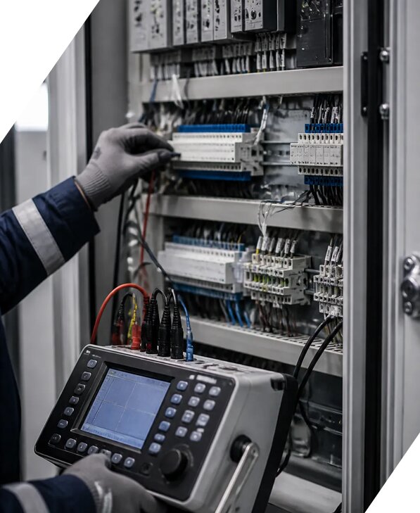 Проверка уставок релейной защиты в Лысьве от 5129 р. | ЭкспертизаРоссия