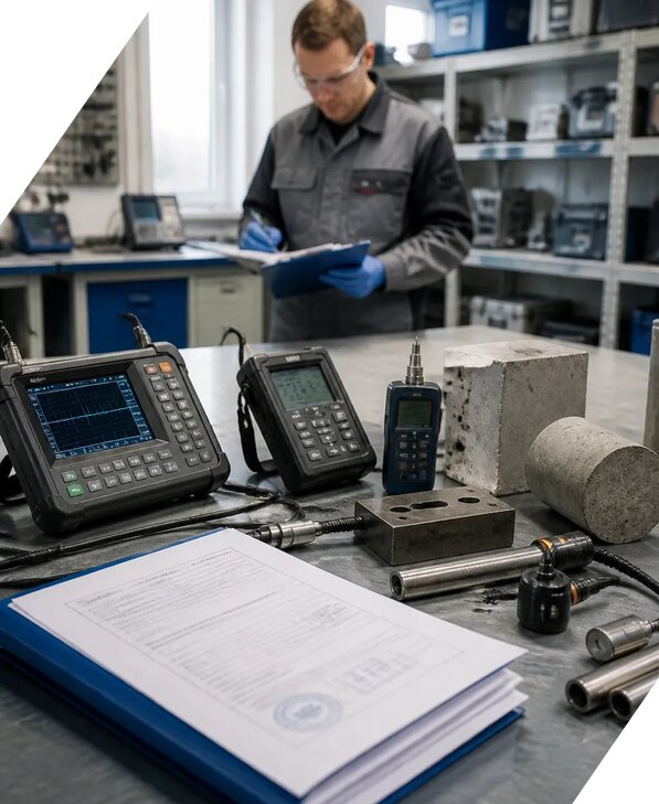 Аттестация лаборатории НК в Лысьве от 87185 р. | ЭкспертизаРоссия